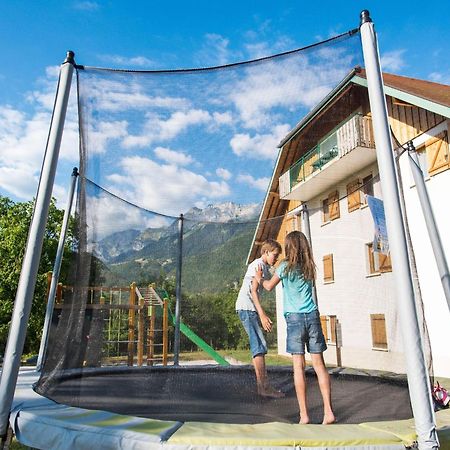 Great Holiday Home Near Lake Annecy Giez Exterior foto