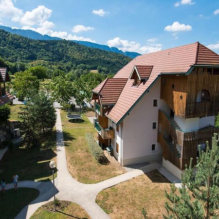 Great Holiday Home Near Lake Annecy Giez Exterior foto