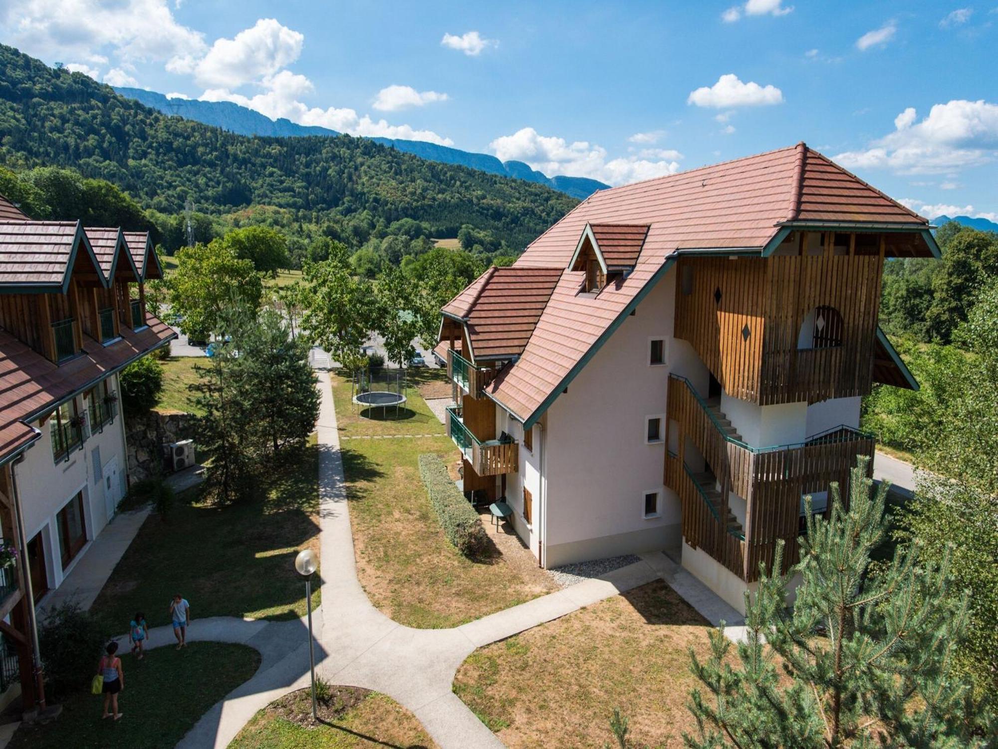 Great Holiday Home Near Lake Annecy Giez Exterior foto